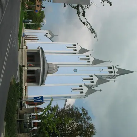 Apartman Heviz Holiday Apartmán Hévíz