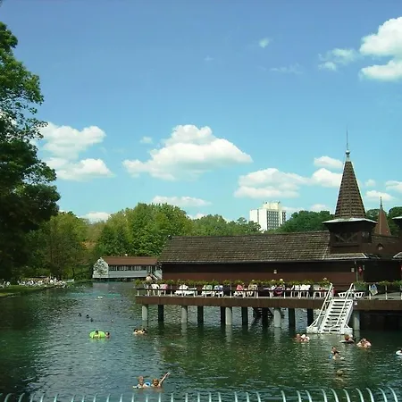 Διαμέρισμα Apartman Heviz Holiday