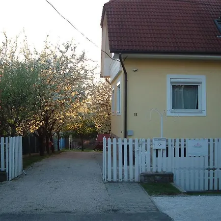 Apartment Apartman Heviz Holiday Hévíz