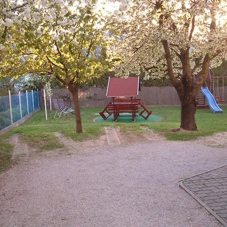 Apartman Heviz Holiday Apartment Hévíz