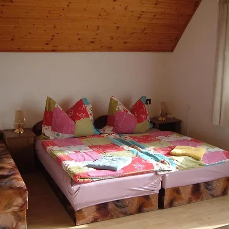 Διαμέρισμα Apartman Heviz Holiday Hévíz