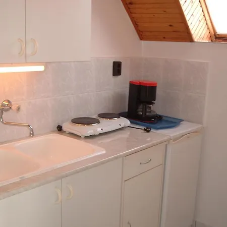 Appartamento Apartman Hévíz Holiday