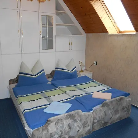 Appartamento Apartman Hévíz Holiday Hévíz