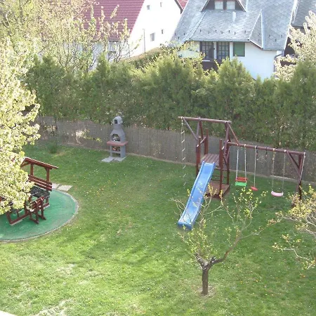 Apartman Hévíz Holiday *