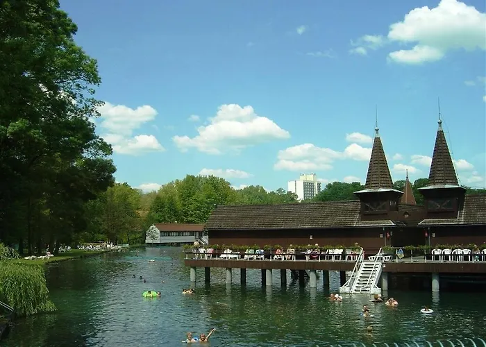 Apartmán Apartman Heviz Holiday