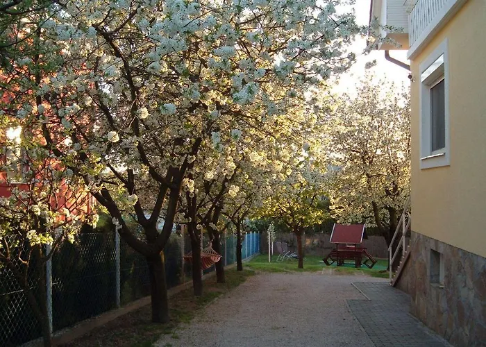 Apartman Heviz Holiday * Хевиз