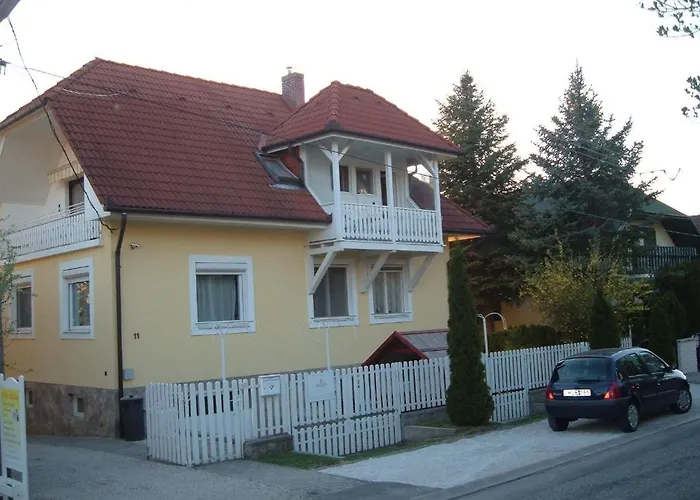 Apartman Heviz Holiday Хевиз