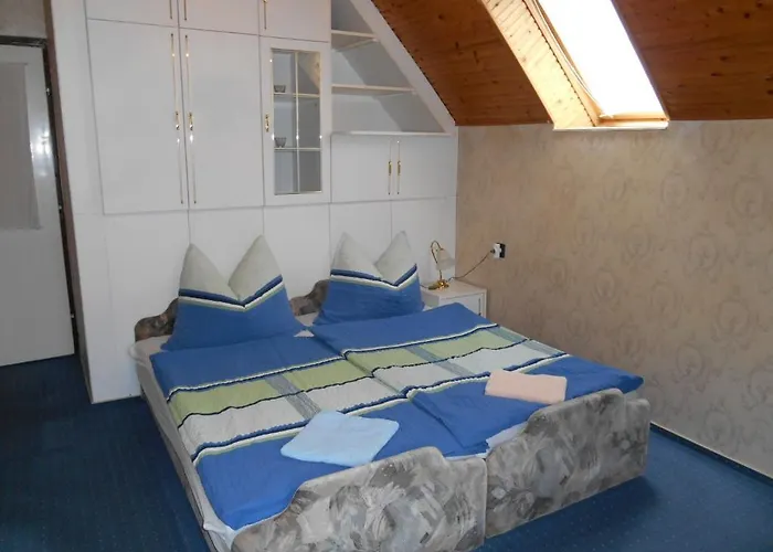 Apartmán Apartman Heviz Holiday Hévíz