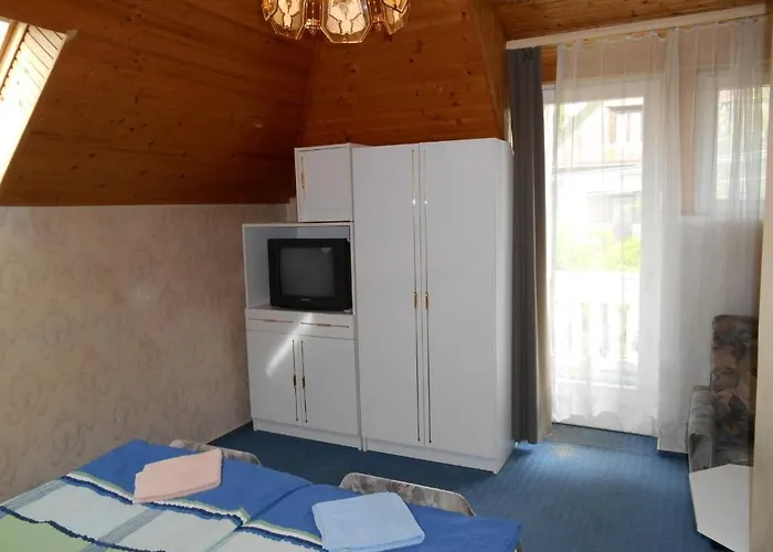Apartman Hévíz Holiday * Hévíz