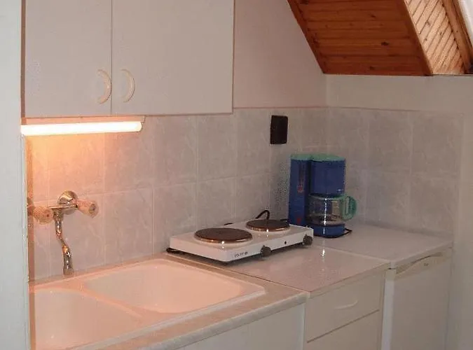 Apartman Apartman Hévíz Holiday *
