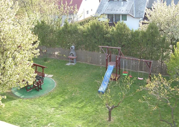 Apartman Hévíz Holiday *